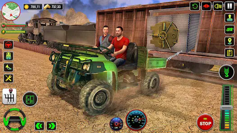 Thief Simulator: Heist Games Image