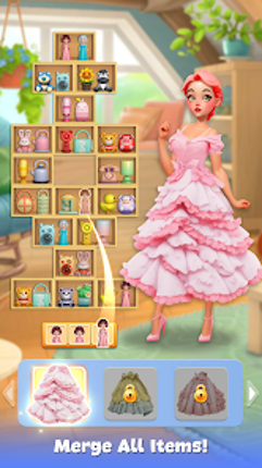 Dress Up Game:Fashion Design screenshot