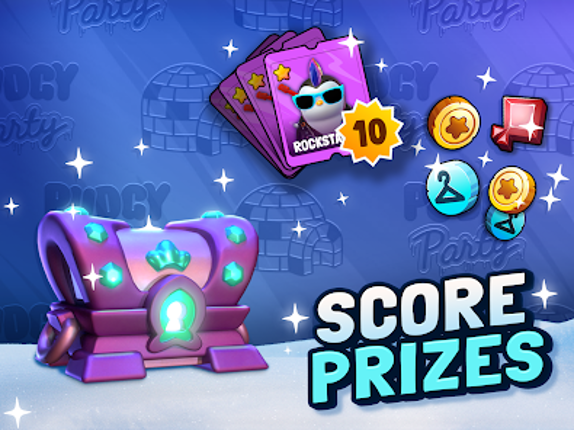 Pudgy Party - Battle Royale screenshot