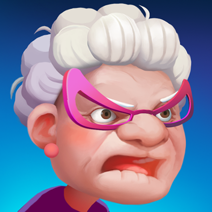 Granny Legend Game Cover