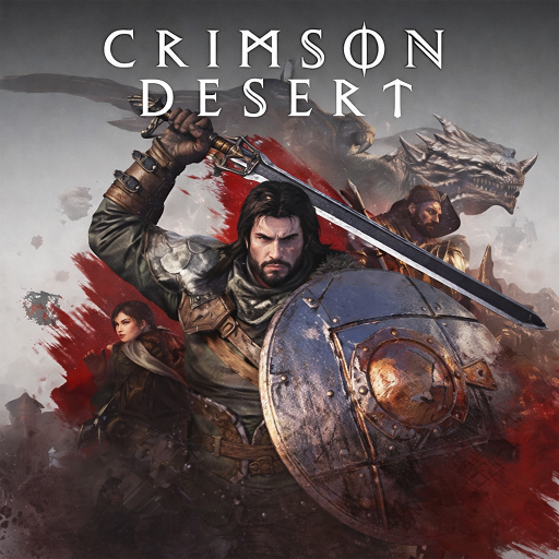 Games like Crimson Desert: Open World RPG