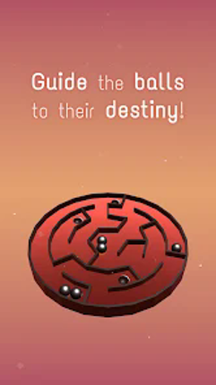 Patience Balls: Zen Physics screenshot