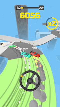 Hyper Drift! screenshot