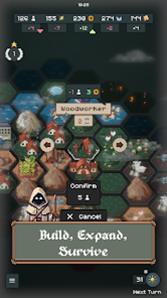 TownsFolk screenshot