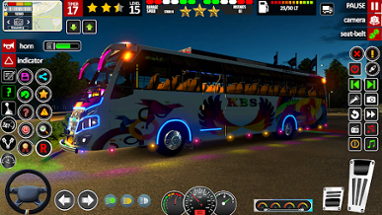 City Coach Bus Simulator Games Image