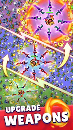 Heroes vs Hordes: Survivor RPG screenshot