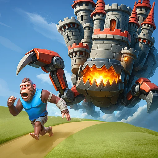 Games like Ape Warforts
