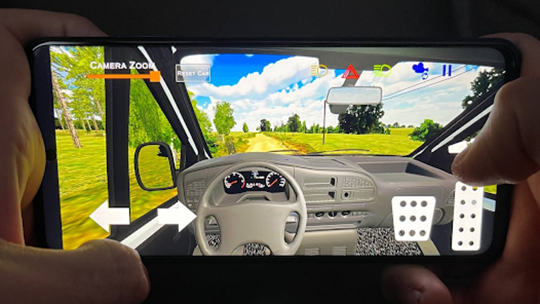Village Car Multiplayer Image