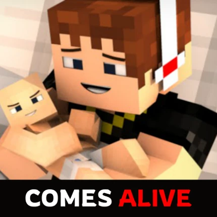 Comes alive mod for mcpe Image