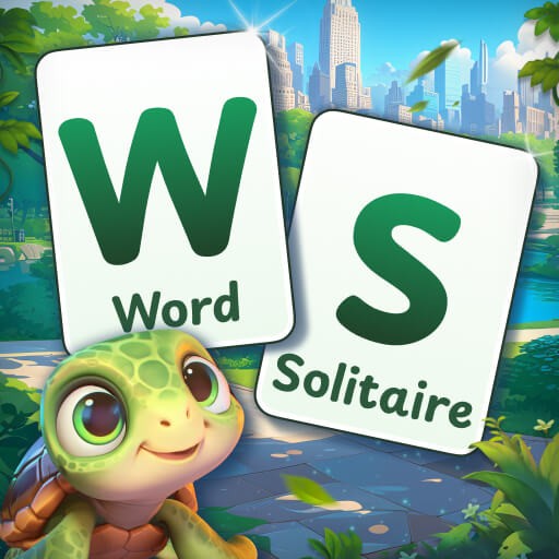 Games like Word Solitaire-Unscramble Puz