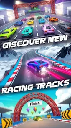 Speedy Car Racing 3D screenshot