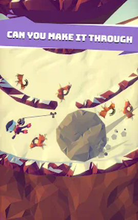 Hang Line: Mountain Climber screenshot