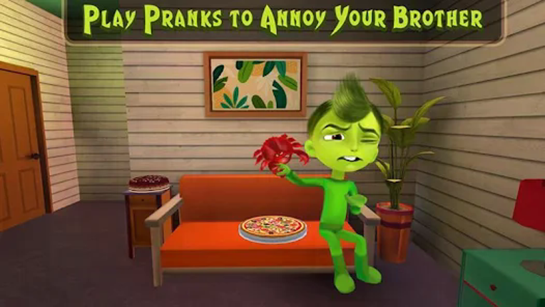 Scary Siblings screenshot