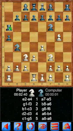 Chess V+ - board game of kings screenshot