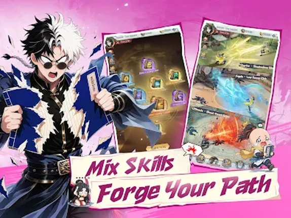 Sword of Reborn Image