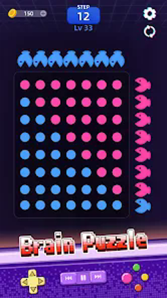 Bean Chomper - Match Color Image