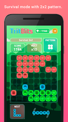TritBits screenshot
