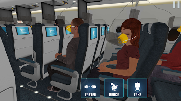 Prepare for Impact screenshot