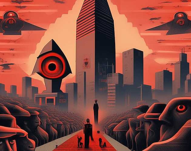 Games like 1984: Thoughtcrime Awakening