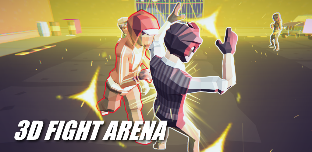 Games like 3D Fight Arena TV Box Game