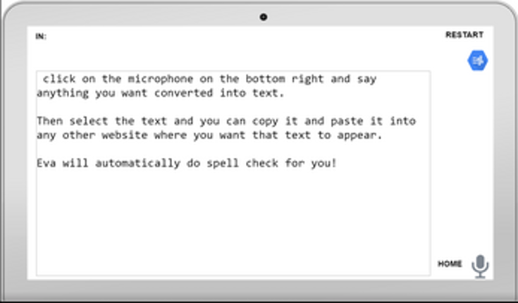 AIVA Advanced Intelligence Virtual Assistant Image