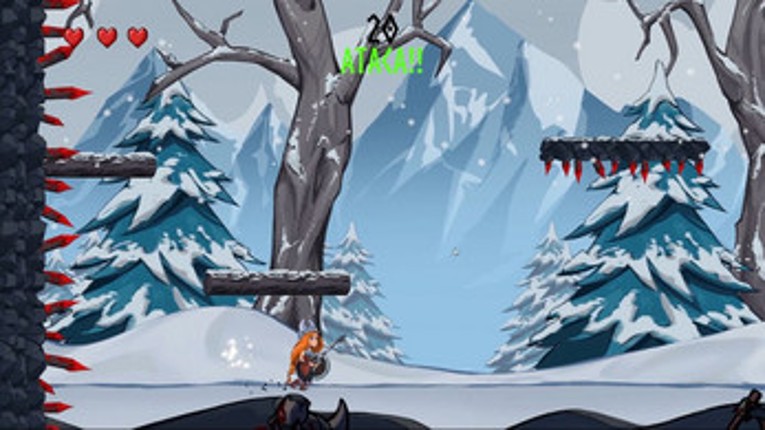 Astrid screenshot