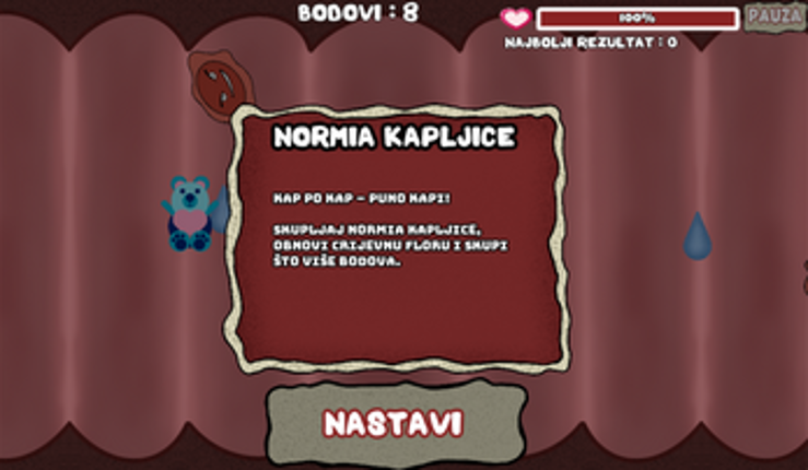 Avanture Medvjedića Normia screenshot