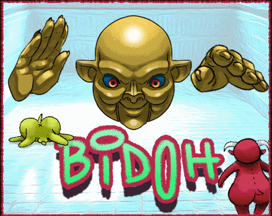 BIDOH Game Cover