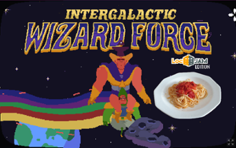 [IT] INTERGALACTIC WIZARD FORCE Image