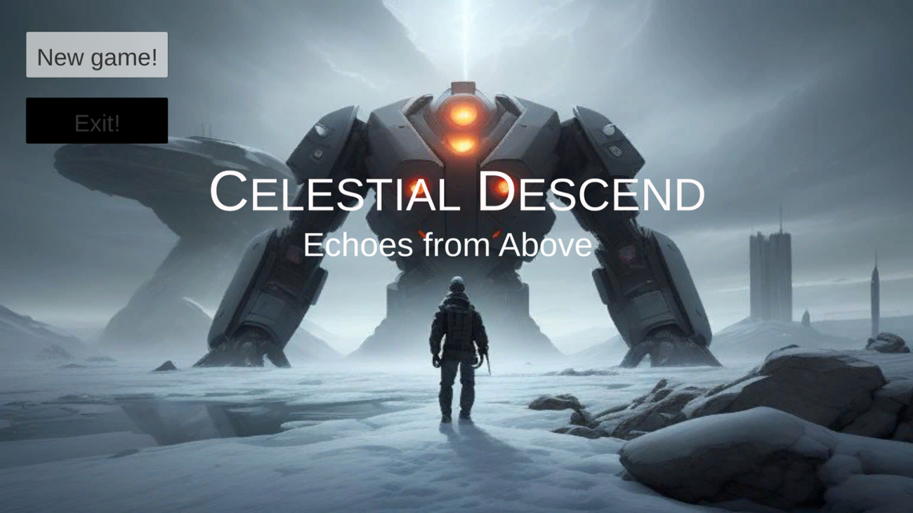Games like Celestial Descend: Echoes from Above