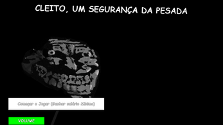 Cleito: Um Segurança da Pesada screenshot