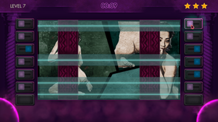 Comixxx Duality screenshot