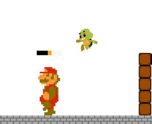 Cooper's Adventure screenshot