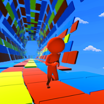 Dimension Run 3D Image