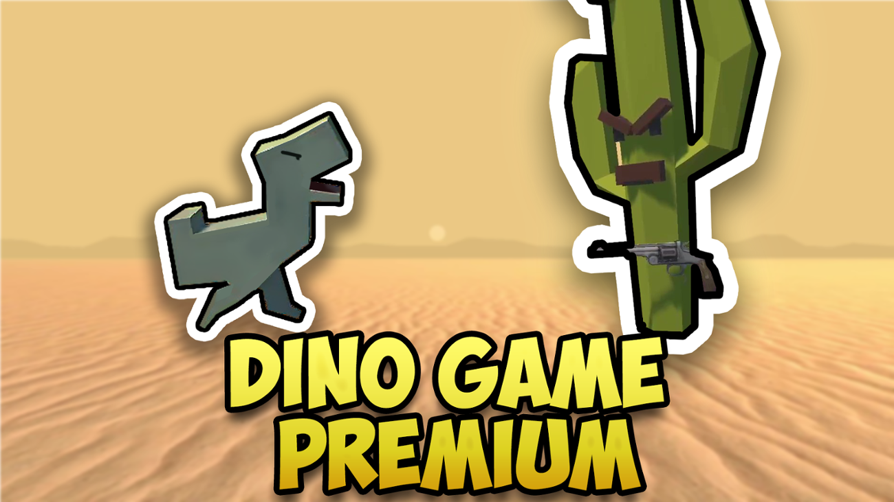 Games like Dino Game PREMIUM