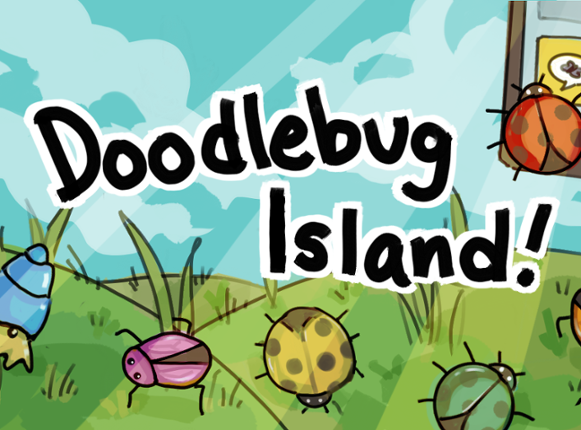 Doodlebug Island Game Cover