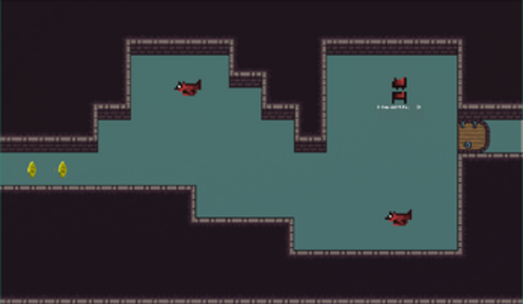 Dungeon Crawler screenshot