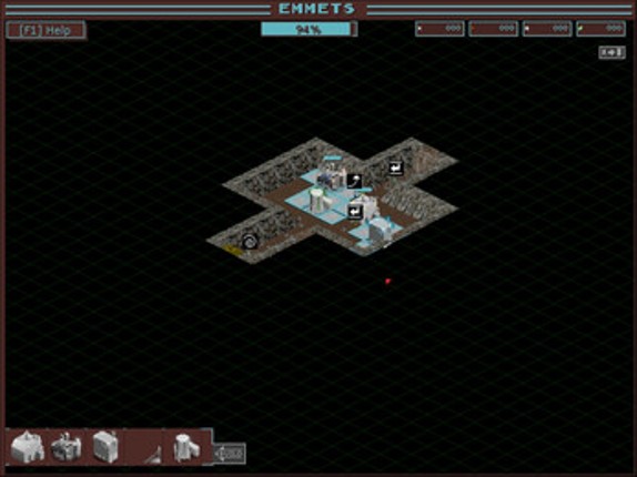 Emmets screenshot