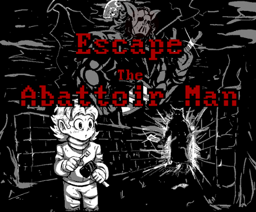 Escape the Abattoir Man Game Cover