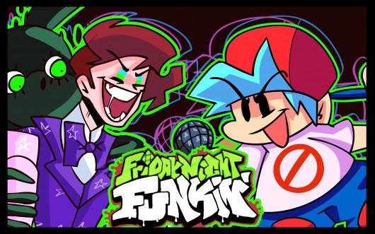 Games like FNF - Vs. Dawktrap Full Week