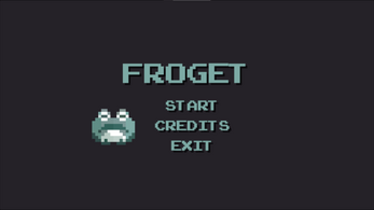 Froget screenshot