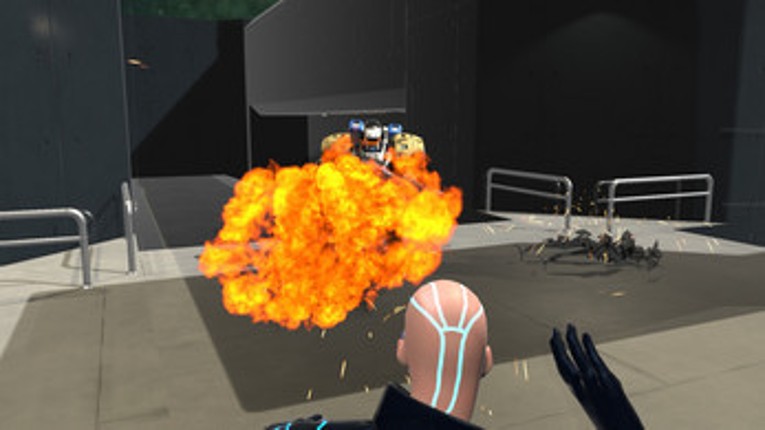 Galactic Cleanse screenshot