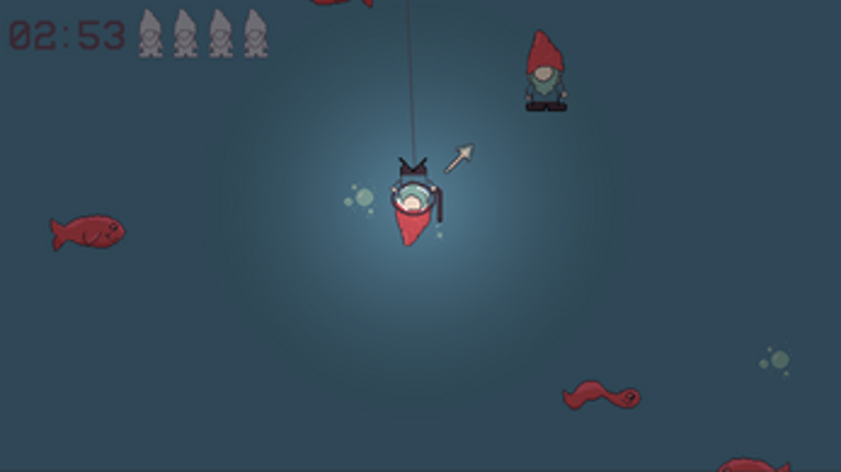 Gnome Escape: Gnome-body Left Behind Image