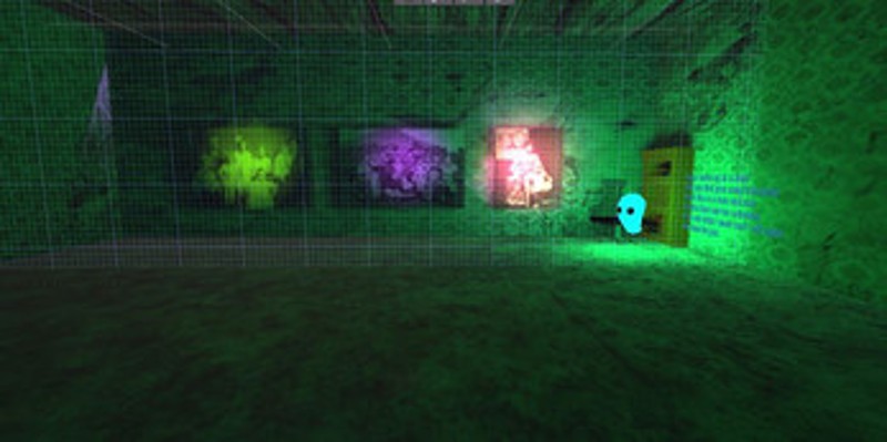 Haunted House Escape Room screenshot