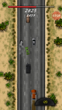 Highway Pursuit screenshot