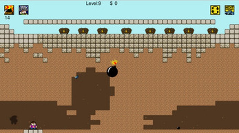 I Like Big Bombs! screenshot