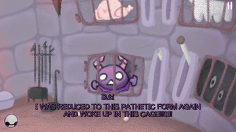 Ironmouse & Bubi: The Mouse Queen screenshot