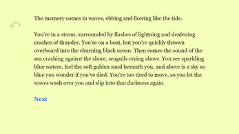 Jetsam screenshot