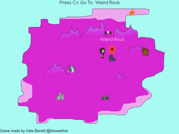 Kate Barrett: The Minigames (Volume 2) screenshot