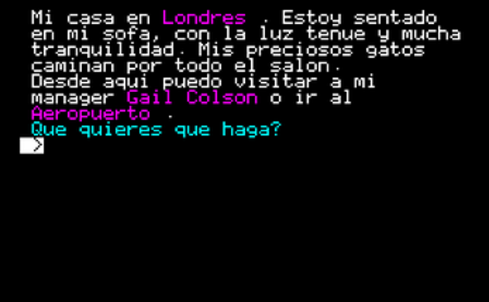 Los Smiths están muertos (ES) [C64 & Oric] Image